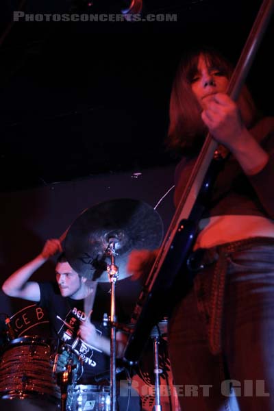 STALLED MINDS - 2015-09-28 - PARIS - Espace B - 